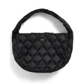 Taion - Large Military Waist Bag - Black