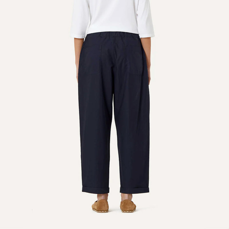 Labo.Art - Pantalon Vela - Bleu Atlantic