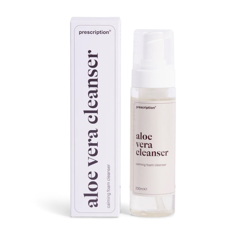 Nettoyant Aloe Vera - Prescription Skincare