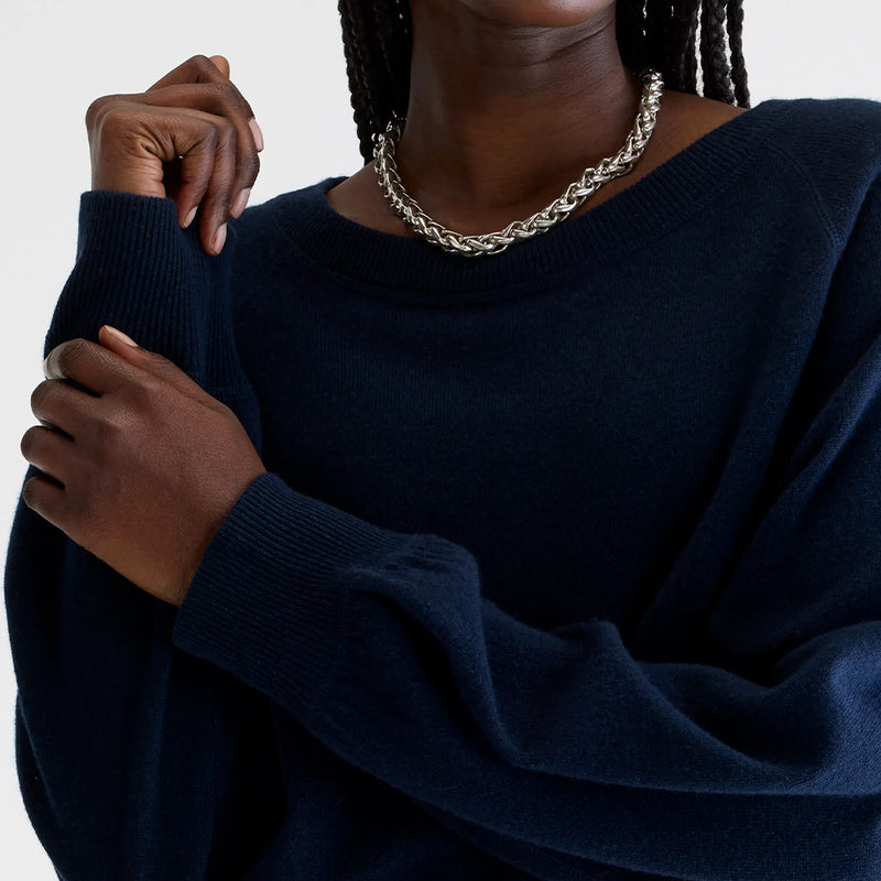 Bellerose - Pull Spanne - Bleu Parker