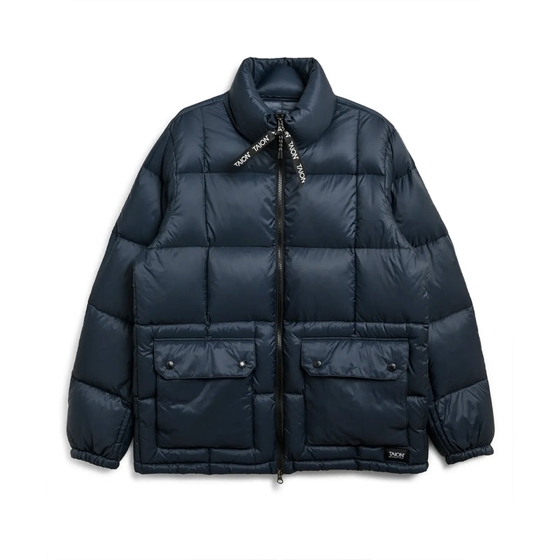 Taion - Doudoune Mountain Packable - D Navy