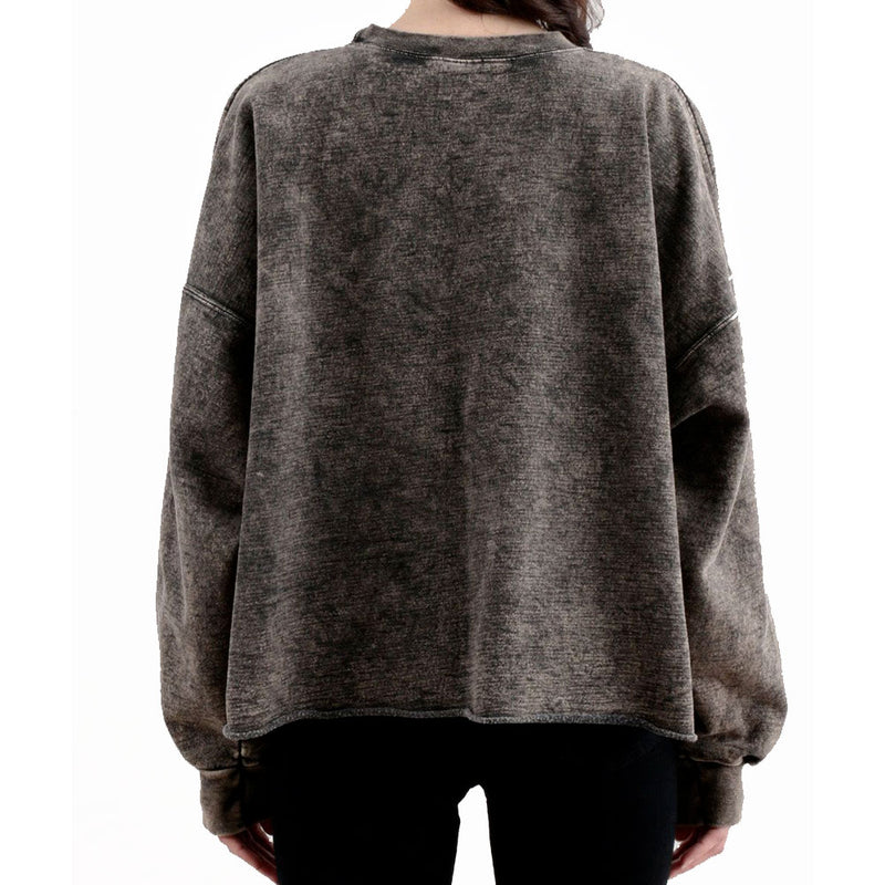 Rachel Comey - Sweatshirt Fonder  - Gris