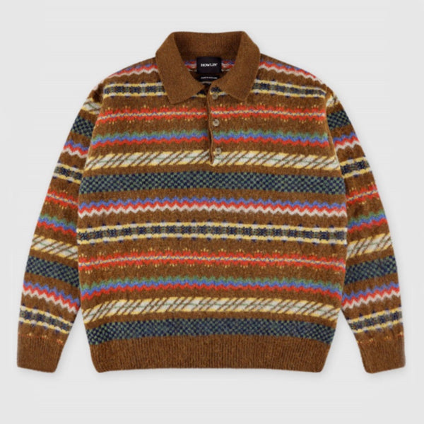 Howlin' - Pull Woolen Dream - Nuts