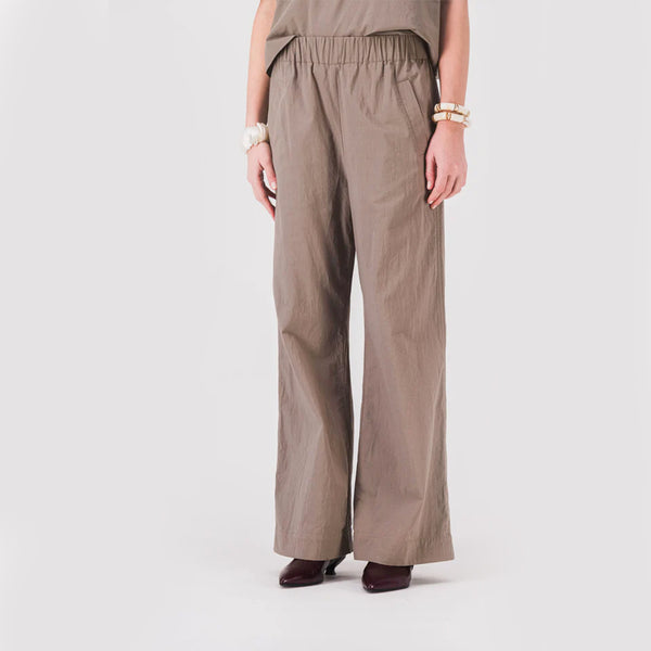 SIXSOEURS - Pantalon Finn - Kaki