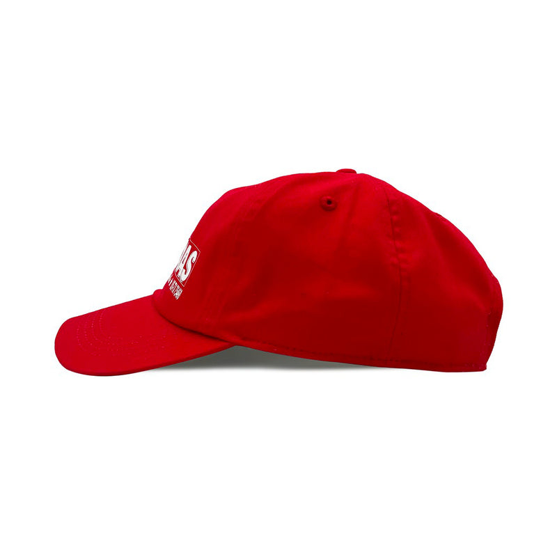 Visit - Casquette Paris - Rouge