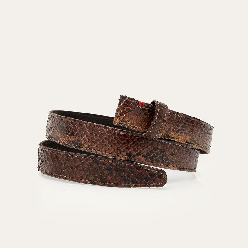 Claris Virot - Baby Ceinture Demi-lune - Marron