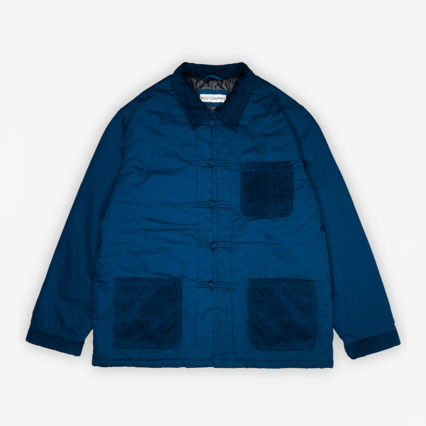 Bleu - Manteau Shanghai - Indigo