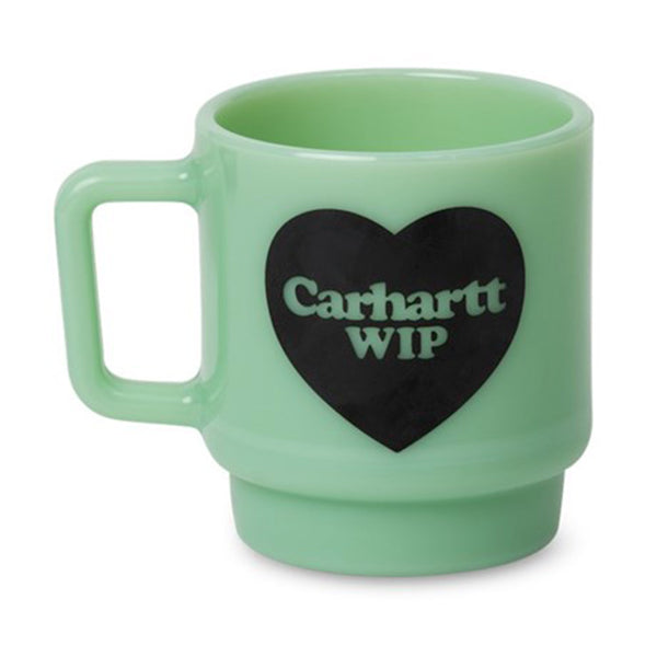 Mug Cœur Jade - Carhartt WIP