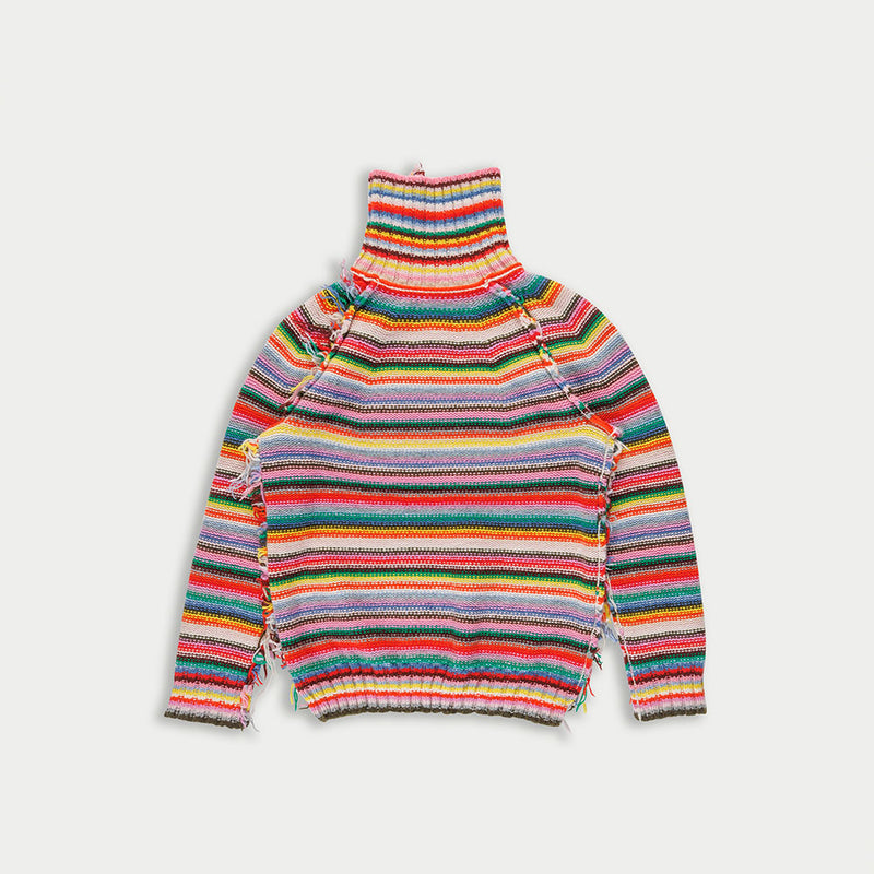 La Fetiche - Maille Solange - Multicolore