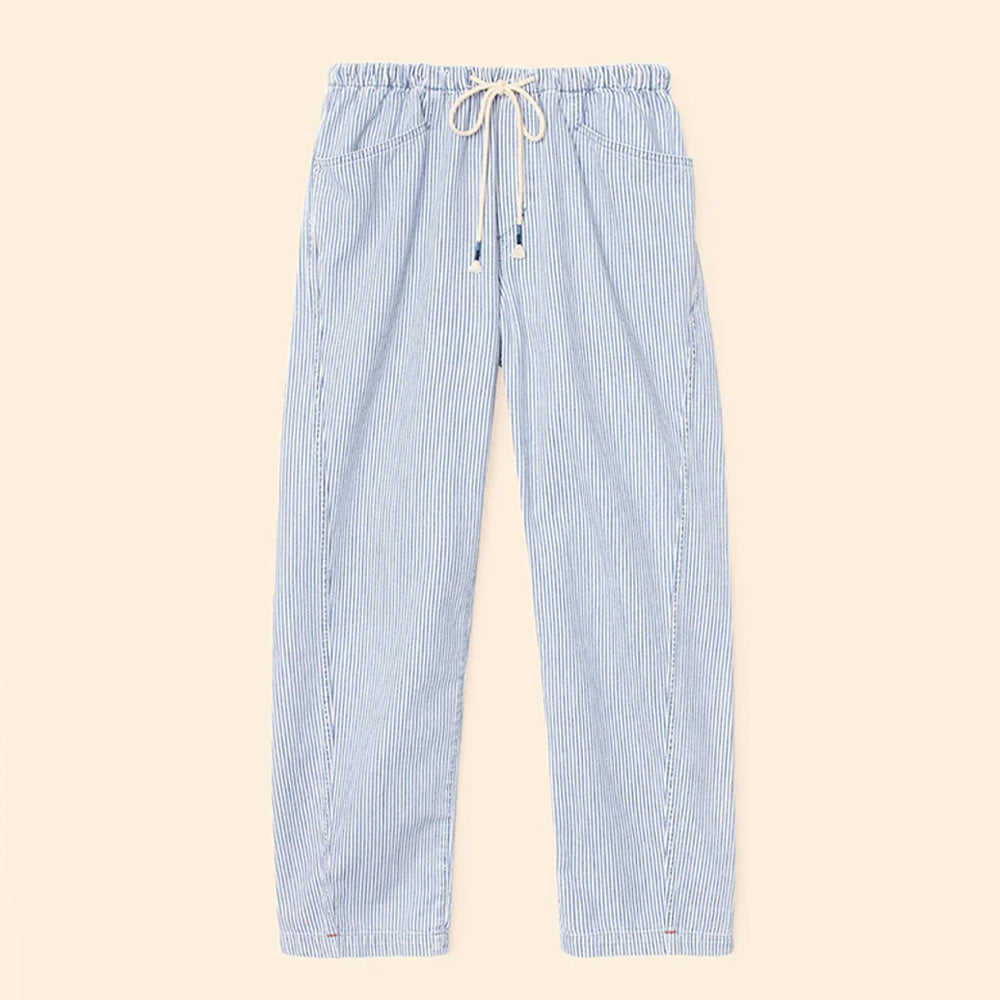 Xirena - Baxter Pants - Railroad Blue – Merci Paris