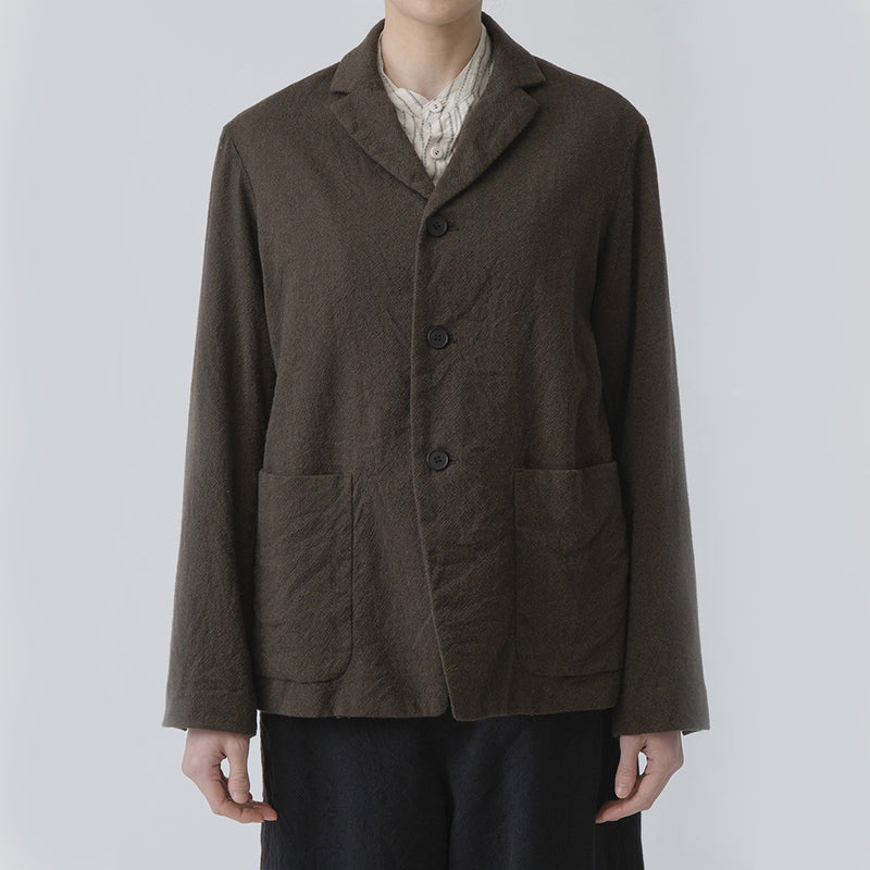 Pas de Calais -  Veste Tailored - Kaki