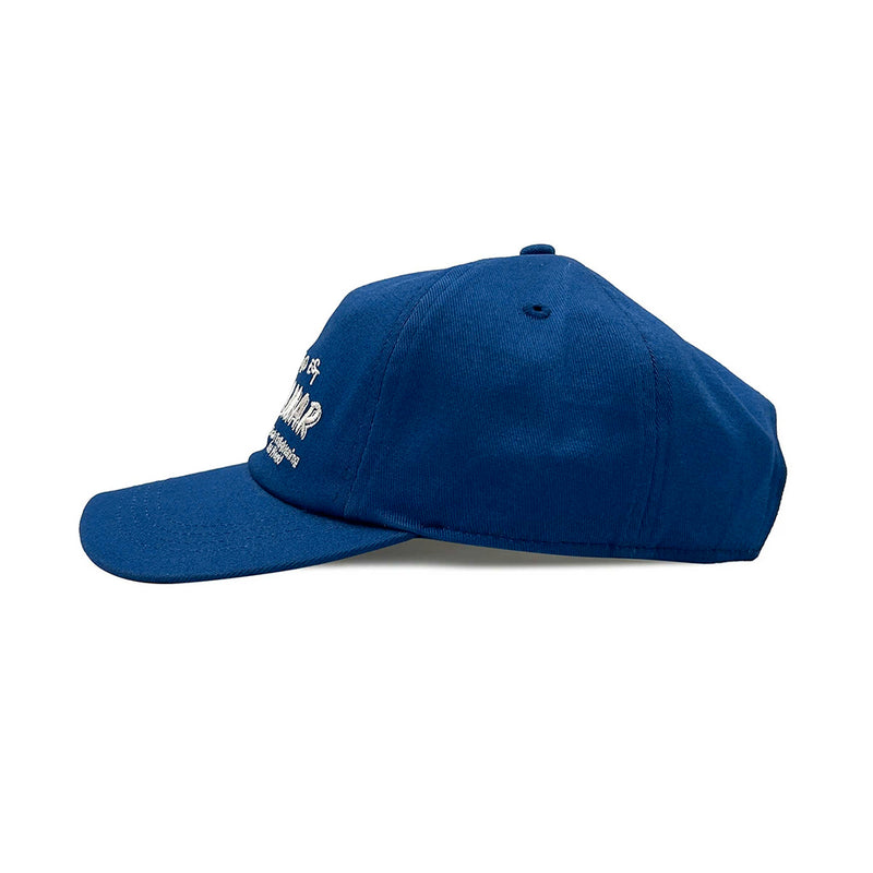 Visit - Casquette Colmar - Bleu