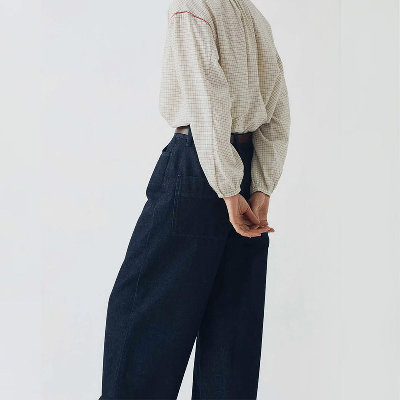 Toast - Chemise Mulmul - Ecru