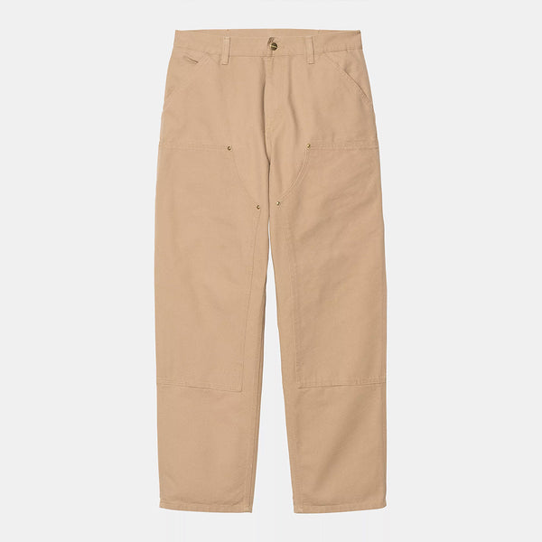 Carhartt WIP - Double Knee Pant - Marron Dusty