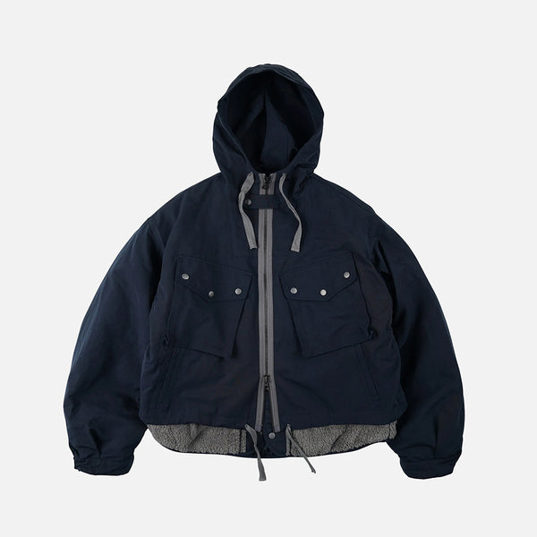 Frizmworks - Manteau Smock - Marine