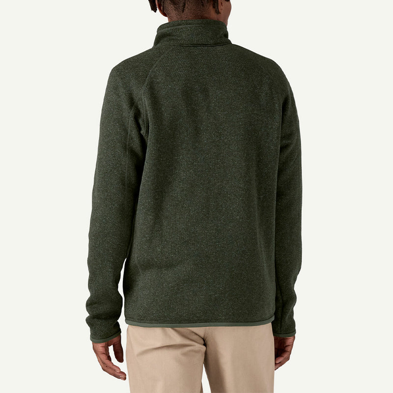 Patagonia - Veste Polaire Better Sweater - Vert Pine