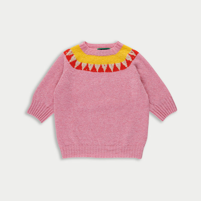 La Fetiche - Maille Otta - Rose