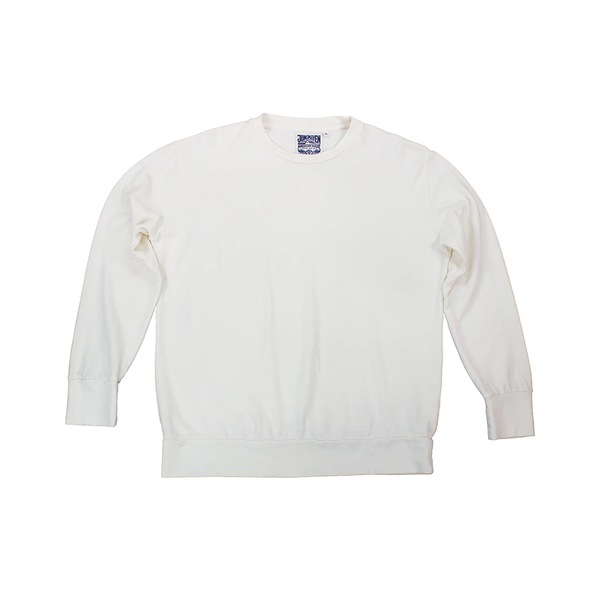 Jungmaven - Sweat California - Blanc