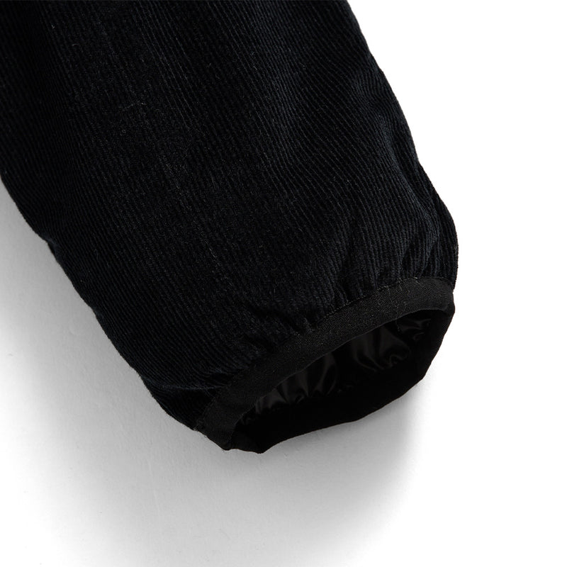 Taion - Doudoune de travail col ras-du-cou - Noir