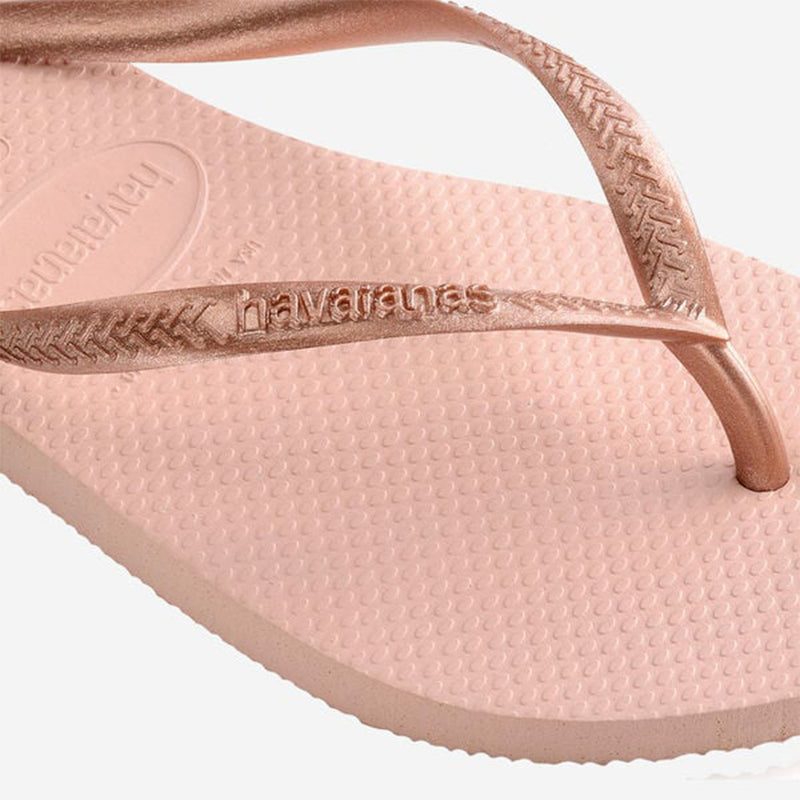 Havaianas - Tongs Slim Kids - Ballet Rose