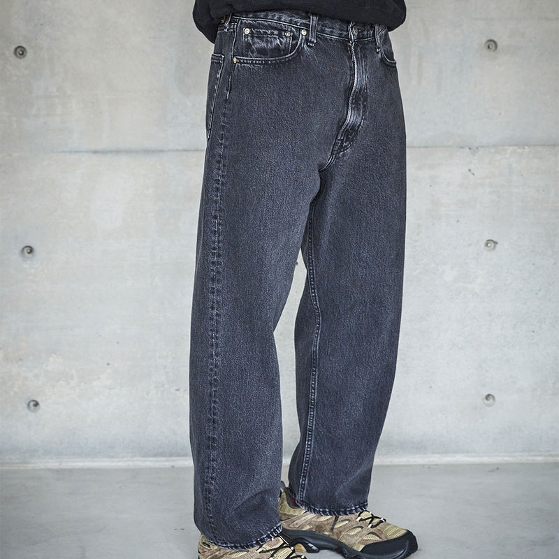 OrSlow - Jean 101 Dad - Noir