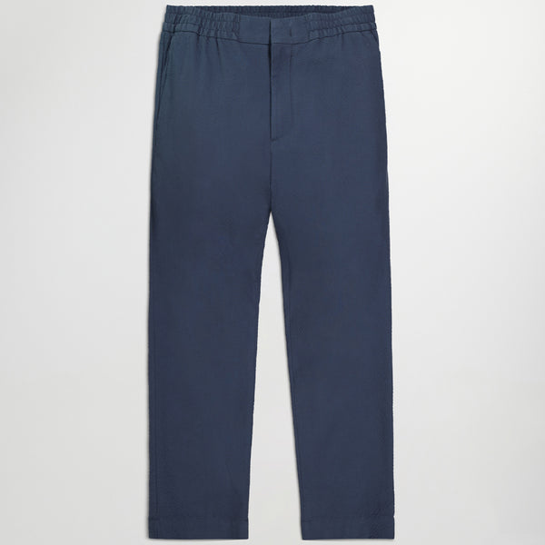 NN07 - Pantalon Billie 1040  - Bleu