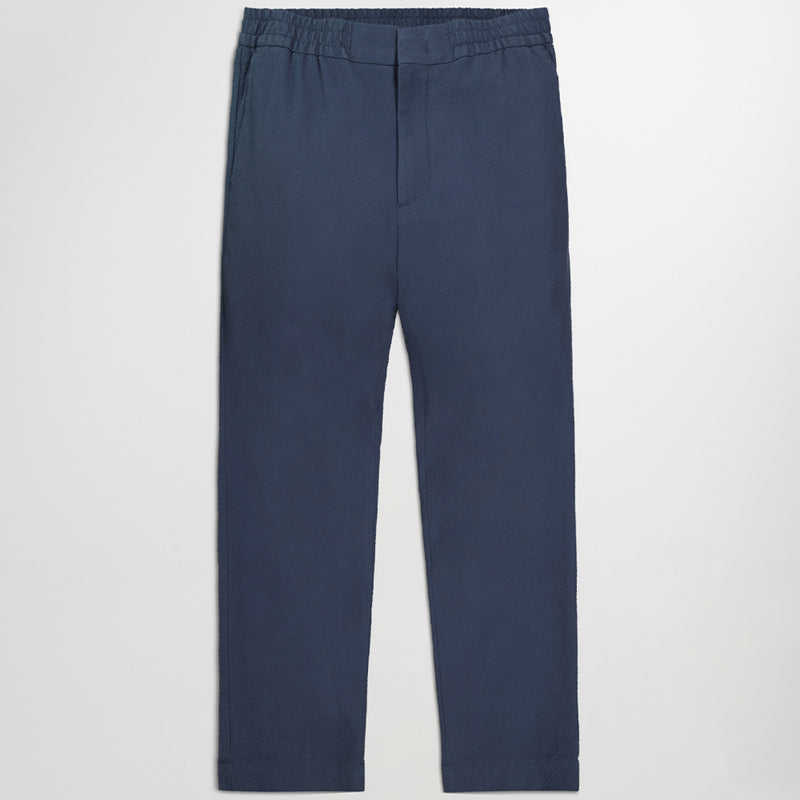 NN07 - Pantalon Billie 1040  - Bleu