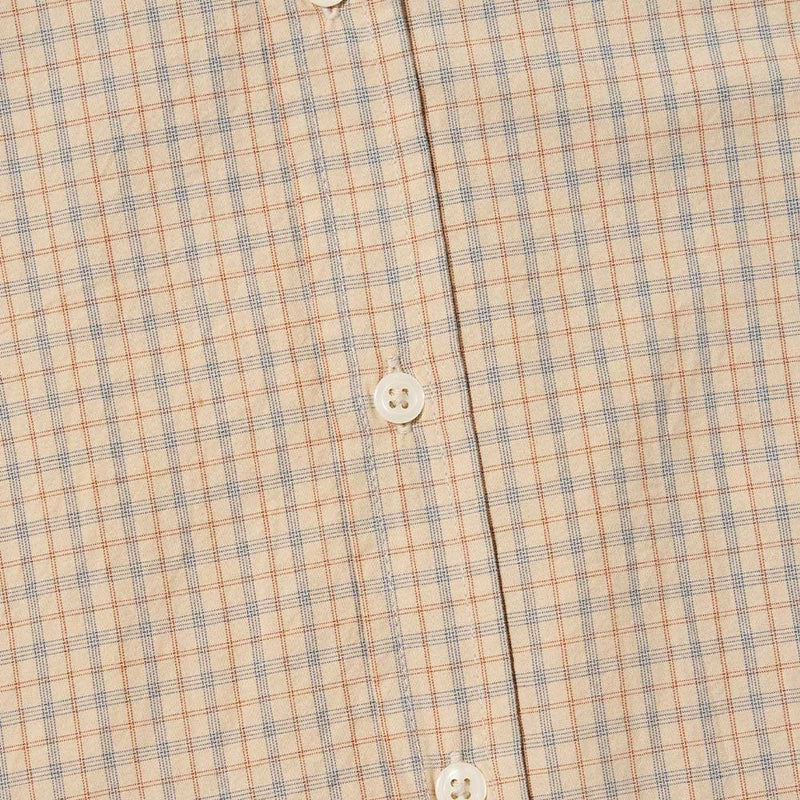 Universal Works - Chemise Lazy Day - Fawn