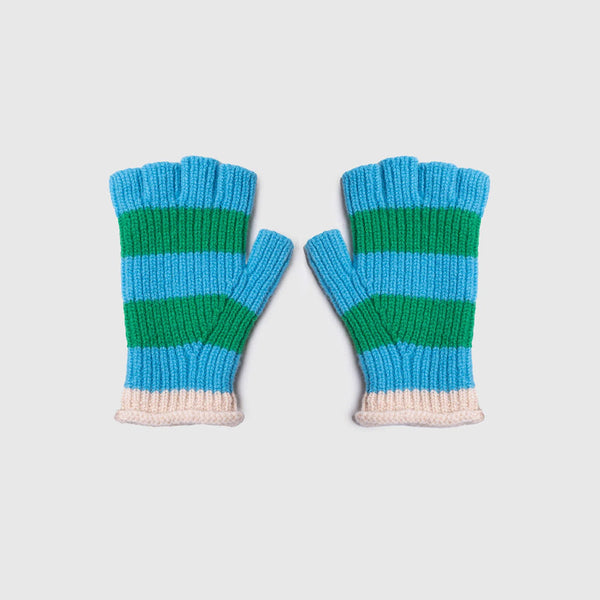 Howlin' - Gant No Fingers Ribbed - Aquamarine