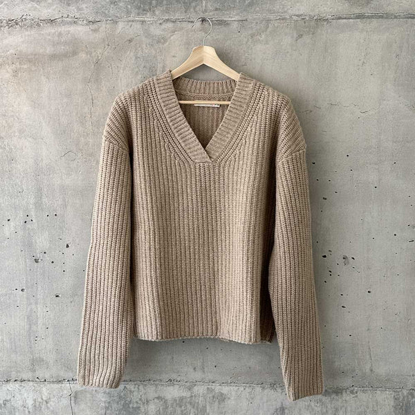 Mysayang - Pull Jika - Beige