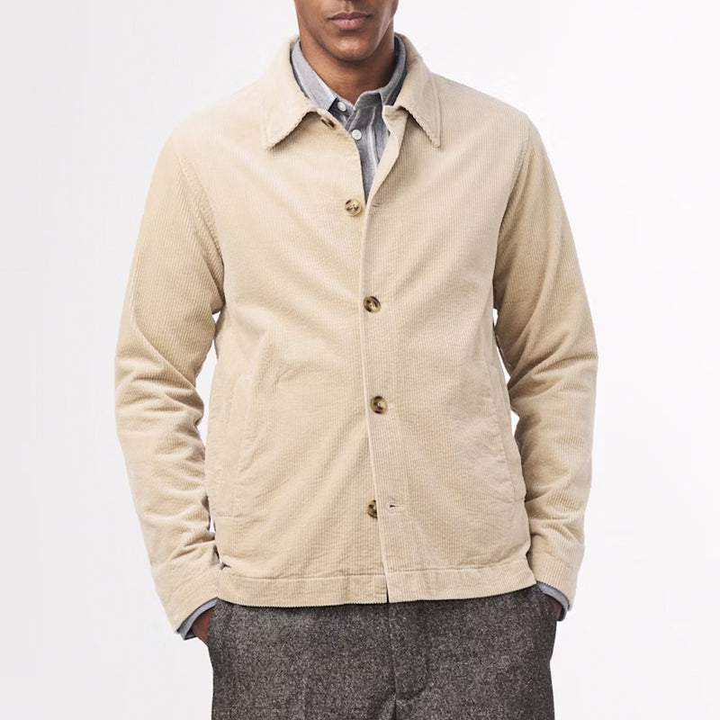 NN. 07 - Veste Zander - White Pepper