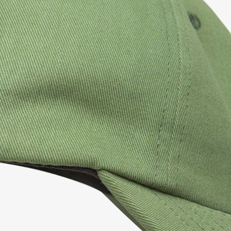 Norse Projects - Casquette Twill Sports - Vert Moss