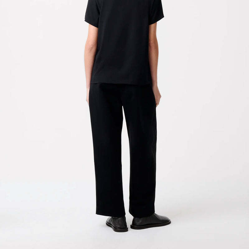 Studio Nicholson - Pantalon Dordoni - Noir