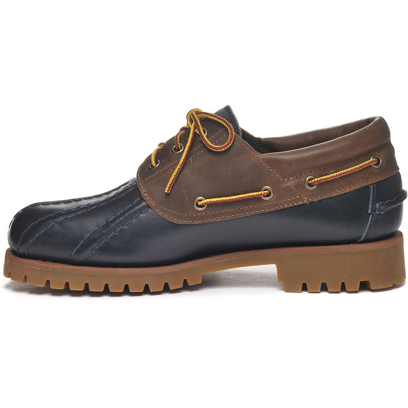 Sebago - Mocassin Tucson Waxy - Marine/Marron