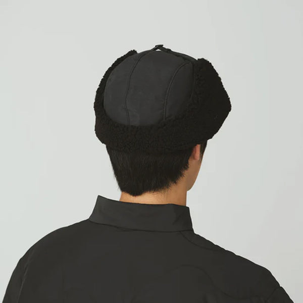 Snow Peak - Casquette Fr Flight - Noir