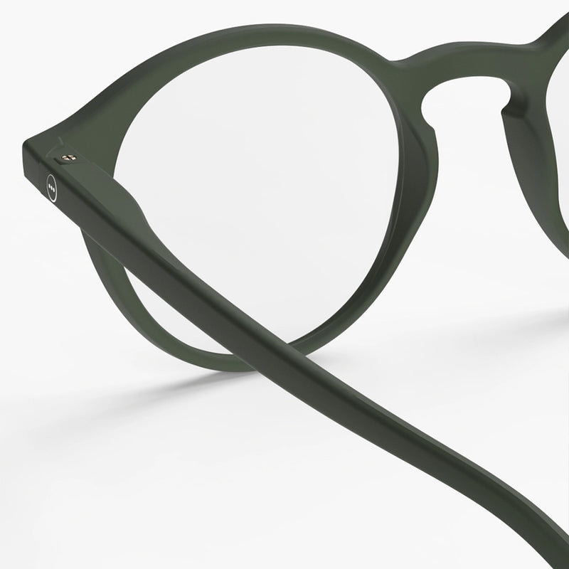 Izipizi - Lunettes Reading #D - Kaki Green