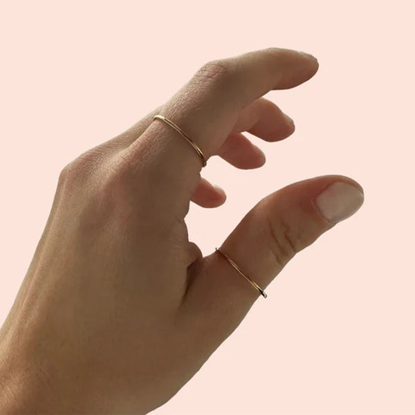 Harpie - Bague Rio - Or