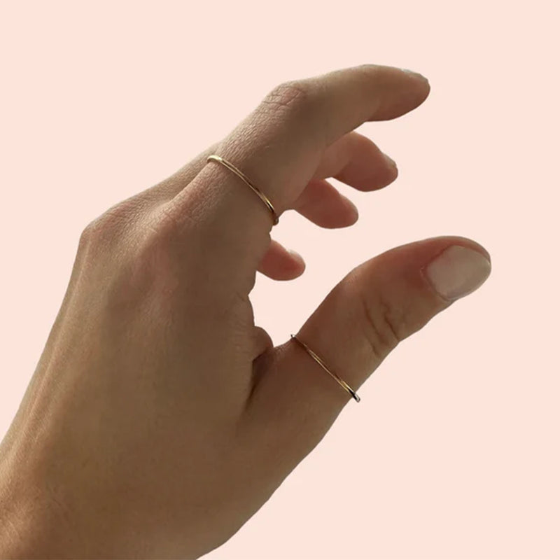 Harpie - Bague Rio - Or