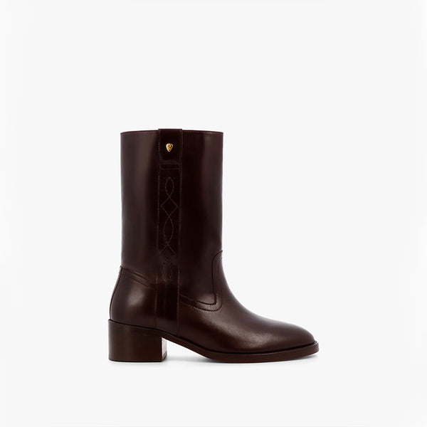 Socque - Bottes Dune - Chocolat