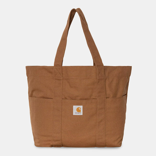 Carhartt WIP - Sac Tote Bag Parker - Marron Hamilton