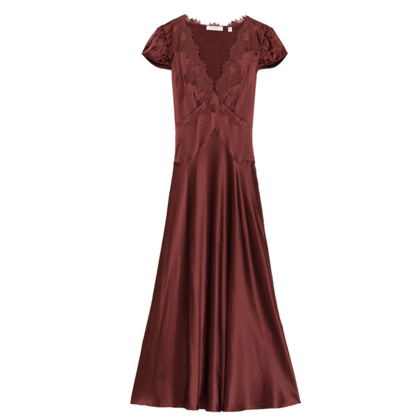 Dôen - Robe Coraline - Marron