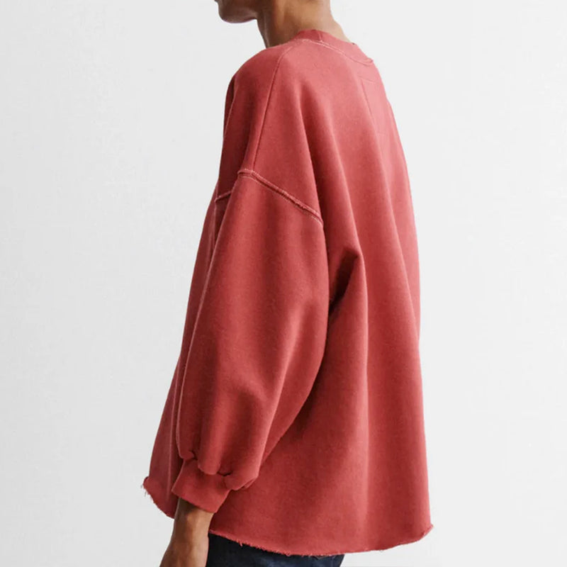 Rachel Comey - Fond Sweatshirt  - Rose