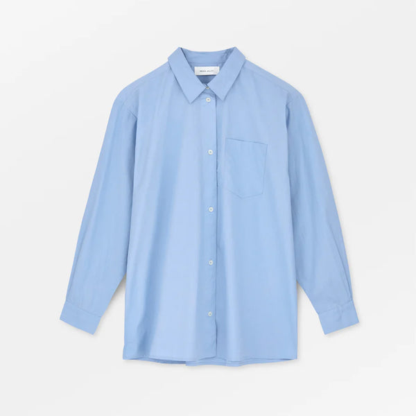 Skall Studio - Chemise Edgar - Bleu Ciel