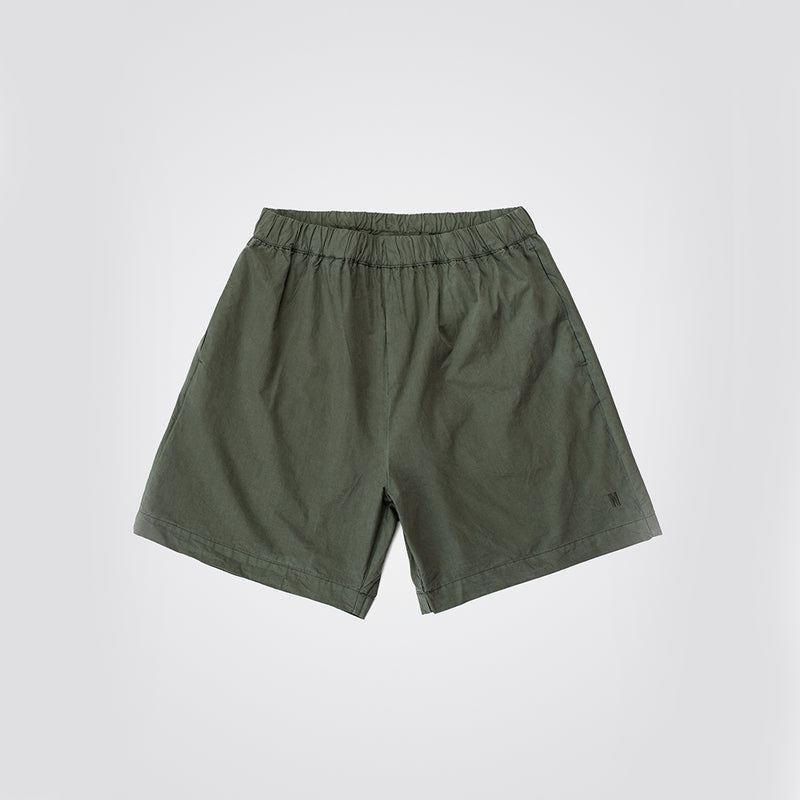 Norse Project - Short Tencel - Vert