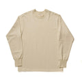 Warehouse & Co - Long Sleeve T-shirt 5914 - Cream