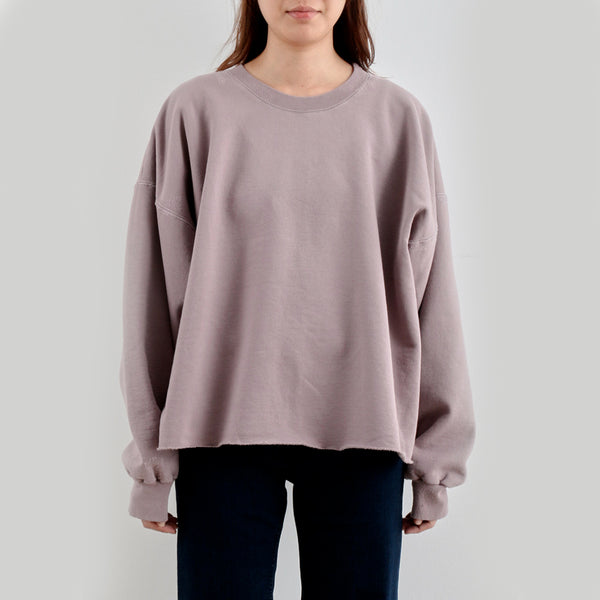 Rachel Comey - Sweatshirt Fonder  - Violet