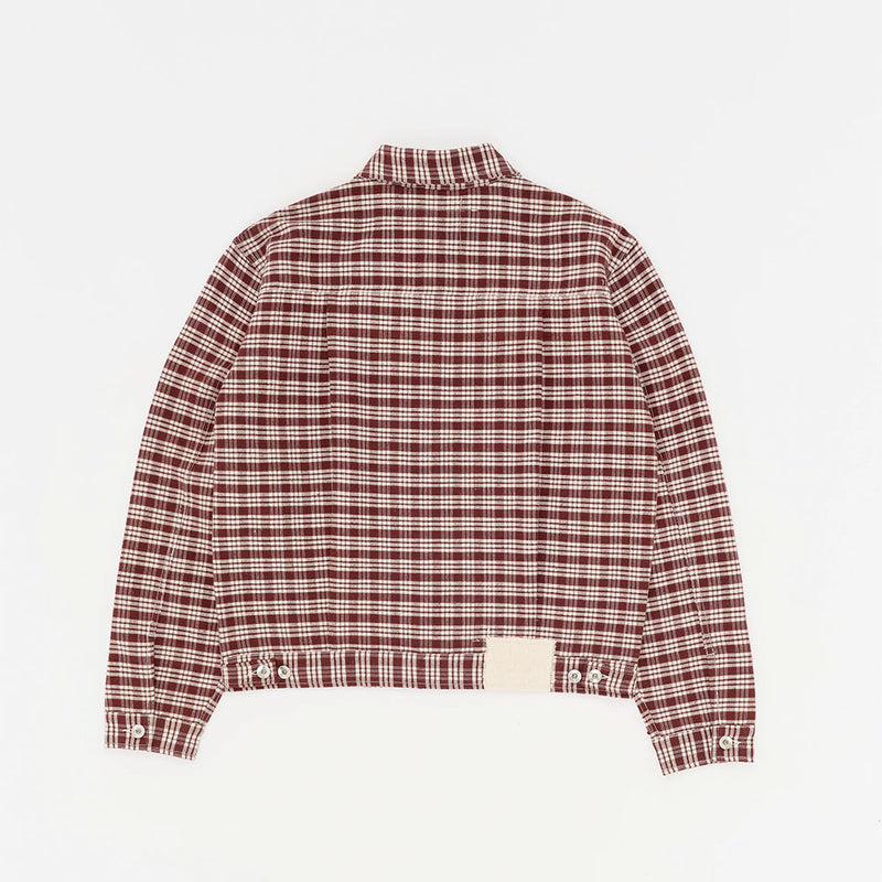 Story MFG - Veste Tuesday - Marron Wood