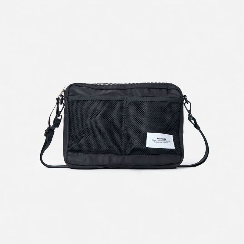 Ay studios - Sac Cross-body - Noir