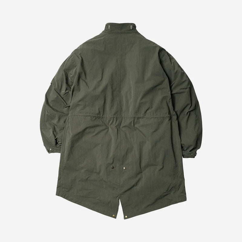 Frizmworks - Parka Vincent Fishtail - Olive