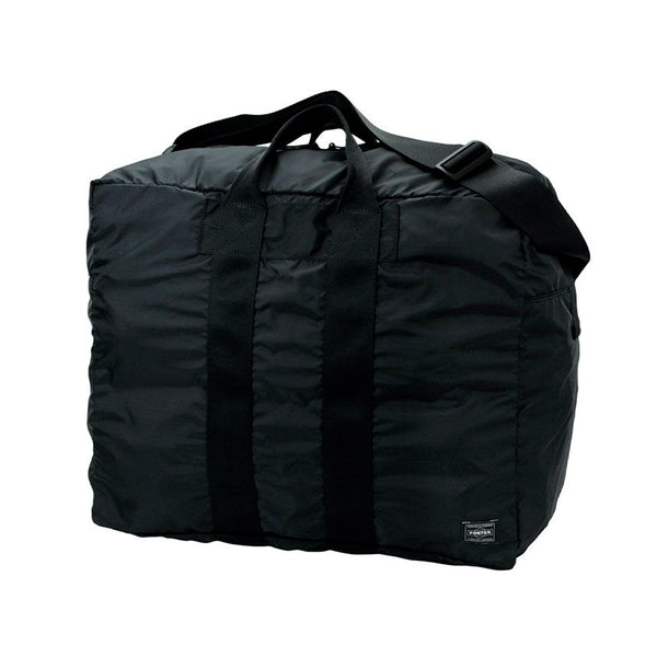 Porter Yoshida & Co - Sac de voyage 2 voies - Noir